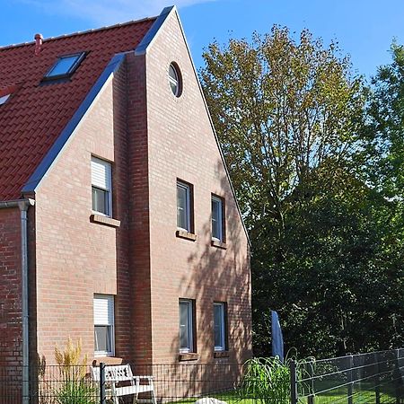 Hoppetosse Appartement Greetsiel Buitenkant foto